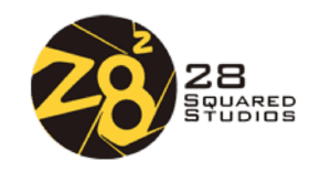 28 Squared Studios Logo