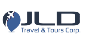 JLD Travel and Tours Logo