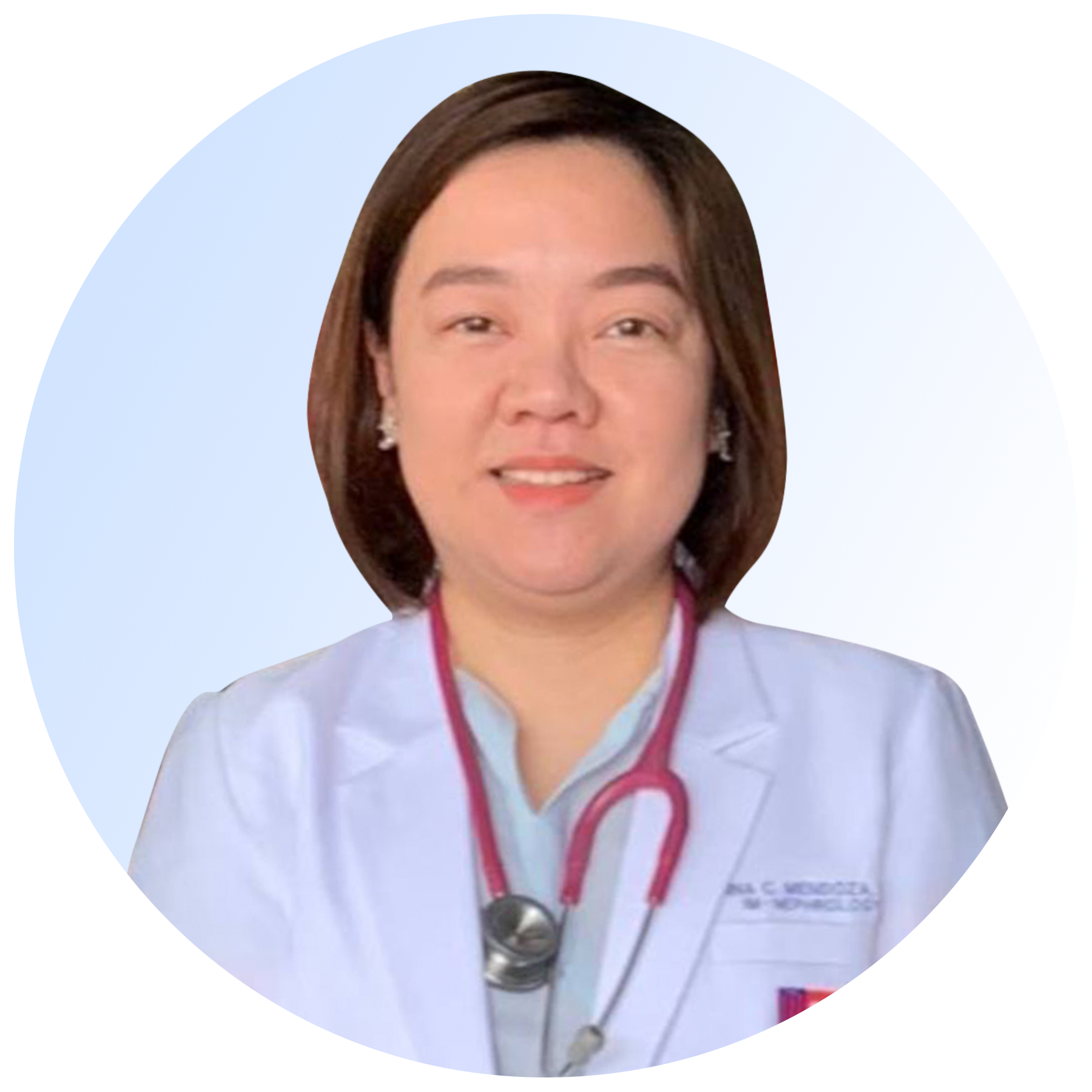 Dr. Anna Katharina Mendoza MD